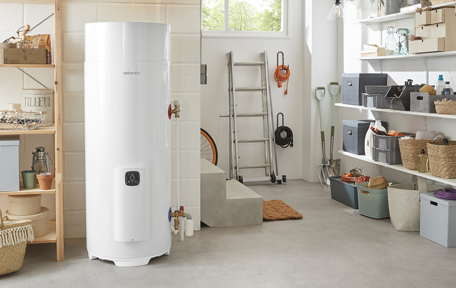 installation chauffe eau frisquet